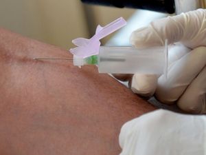 Supporting image for story: Temporary changes to Shropshire blood services during coronavirus pandemic