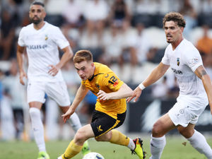 Supporting image for story: Bruno Lage unsure on Connor Ronan's Wolves future