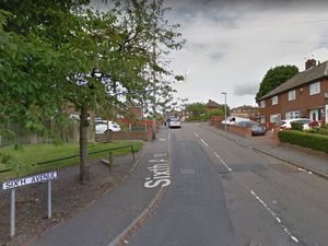 Supporting image for story: Police investigate yet another Telford car fire after blaze spreads to fence