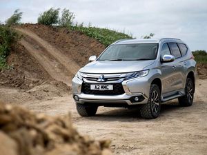 Supporting image for story: Mitsubishi bolsters SUV range with new Shogun Sport