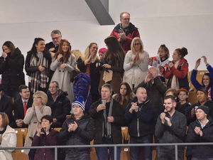Supporting image for story: Telford Tigers take on the champions first