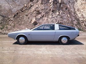 Supporting image for story: Hyundai to rebuild legendary Pony Coupe Concept