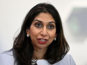 Supporting image for story: Protesters praised for peaceful demonstration against asylum-seeker housing plan