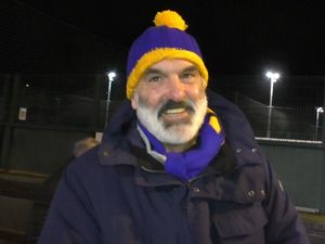 Supporting image for story: 'We looked flat!' Shrewsbury Town fans disappointed by EFL Trophy exit - VIDEO