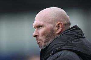 Supporting image for story: Michael Appleton reveals half-time Shrewsbury fury