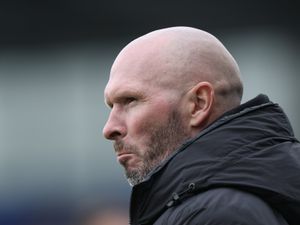 Supporting image for story: Michael Appleton reveals half-time Shrewsbury fury