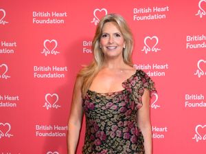 Supporting image for story: Penny Lancaster says menopause sent her anxiety ‘through the roof’