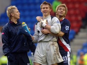 Supporting image for story: 'Be hungry, go on loan and take risks': Former West Brom midfielder Rob Davies on advice for young footballers