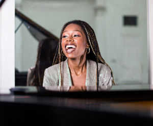 Isata Kanneh-Mason. Photo: Robin Clewley
