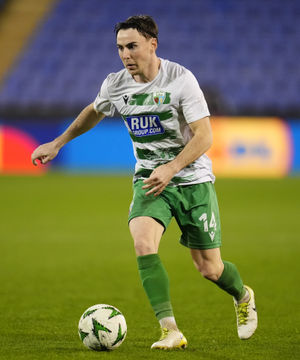 The New Saints' Dan Williams