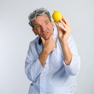 Henning Wehn will bring his observations about the weather to the festival