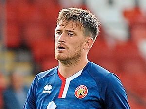 Supporting image for story: Walsall's Andy Cook excited for league bow