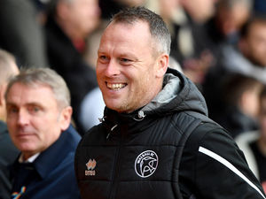 Supporting image for story: Michael Flynn delighted with Walsall's late FA Cup comeback 