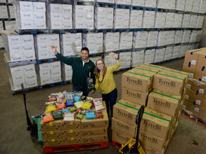 Supporting image for story: Leominster crisp brand Tyrrells sees sales rise as Asda takes up product