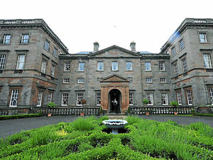 Supporting image for story: Wedding worries as Patshull Hall hits trouble