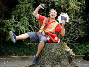 Supporting image for story: Postie Nathan hopes single will be first class