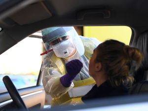 Supporting image for story: Residents urged to take twice-weekly Covid tests ahead of restrictions easing

