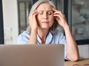 Supporting image for story: Businesses failing to deal with menopause among staff, survey finds