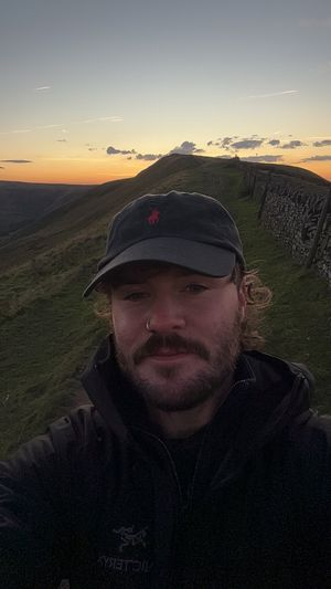 Brandan Price-Davis was eating out at Toby Carvery in Brockworth, Gloucester, when the ceiling collapsed.