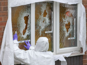 Supporting image for story: Shots fired at house from car in Birmingham