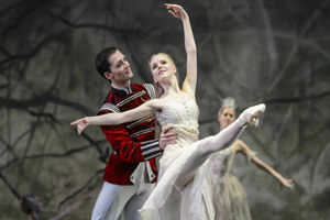 The Nutcracker at Birmingham Hippodrome