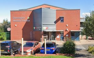 Donnington Pharmacy. Picture: Google Maps