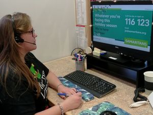 Supporting image for story: Wolverhampton Samaritans call on people to take part in fundraising challenge