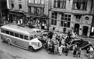 Supporting image for story: 'Football club not to blame for bus route problem on match day' - Your Letters and a trip to the zoo in our Pictures from the Past series