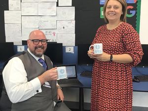 Supporting image for story: Wyre Forest multi-academy trust champions digital technology