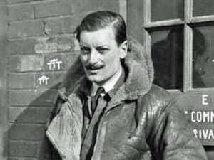 Supporting image for story: Battle of Britain hero Maurice Mounsdon of Lichfield dies aged 101


