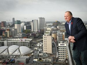 Supporting image for story: It could be you! Meet the National Lottery man who makes new millionaires 