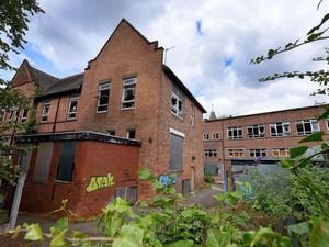 Supporting image for story: Wolverhampton Council cabinet backs compulsory purchase for old eye infirmary site