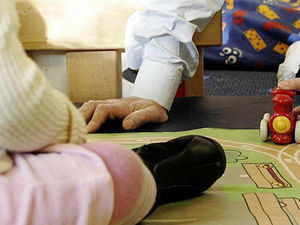 Supporting image for story: 30 hours-a-week free childcare for Staffordshire families