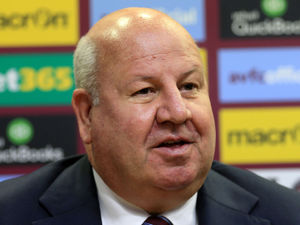 Supporting image for story: Aston Villa reach settlement with former CEO Keith Wyness