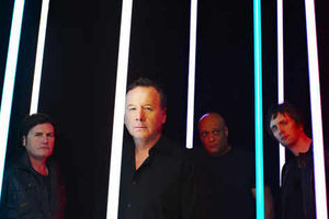 Supporting image for story: Simple Minds to play Cannock Chase gig