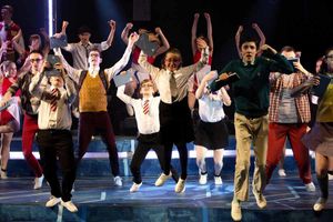 Supporting image for story: Chance for youngsters to star in Stafford show