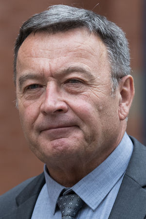 Zbigniew Grzabel is on trial at Stafford Crown Court