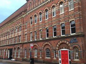 Supporting image for story: Restoration of famous Jewellery Quarter building revealed