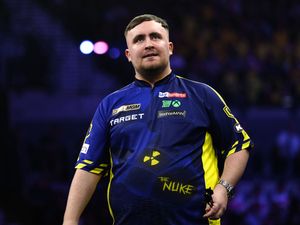 Supporting image for story: Luke Littler hits out after being denied entry for Wigan event