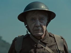 Supporting image for story: Campaign to combat trauma of battlefield