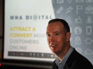 Supporting image for story: MNA Digital to host free digital marketing workshop for Shropshire businesses