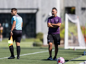 Supporting image for story: Vitor Pereira interview: Head coach definitive on Wolves future