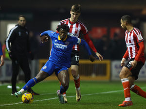 Supporting image for story: Lincoln 3 Shrewsbury 0: Ollie Westbury's player ratings