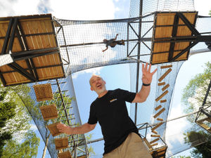 Supporting image for story: Nets adventure park to open at Black Country centre