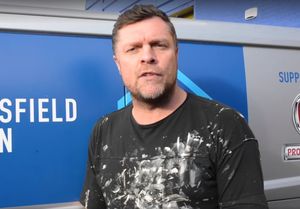 Geoff Horsfield 