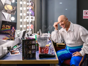Supporting image for story: Peek behind the scenes at Birmingham Hippodrome's pantomime