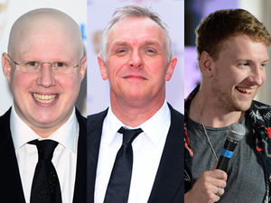 Supporting image for story: Birmingham Comedy Festival 2017: Greg Davies, Matt Lucas, Joe Lycett and Henning Wehn among acts set to perform