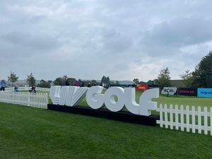 Supporting image for story: LIV Golf superstars arrive in Staffordshire for tournament at JCB Golf and Country