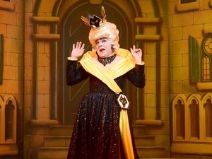 Supporting image for story: Dame Ian Adams set to join Panto Parade in Westminster 