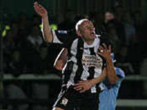 Supporting image for story: Rangers 1 Histon 1